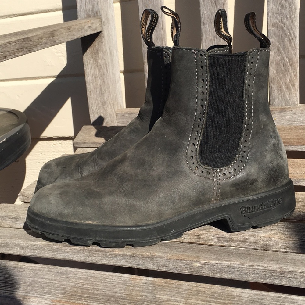 Blundstone boots